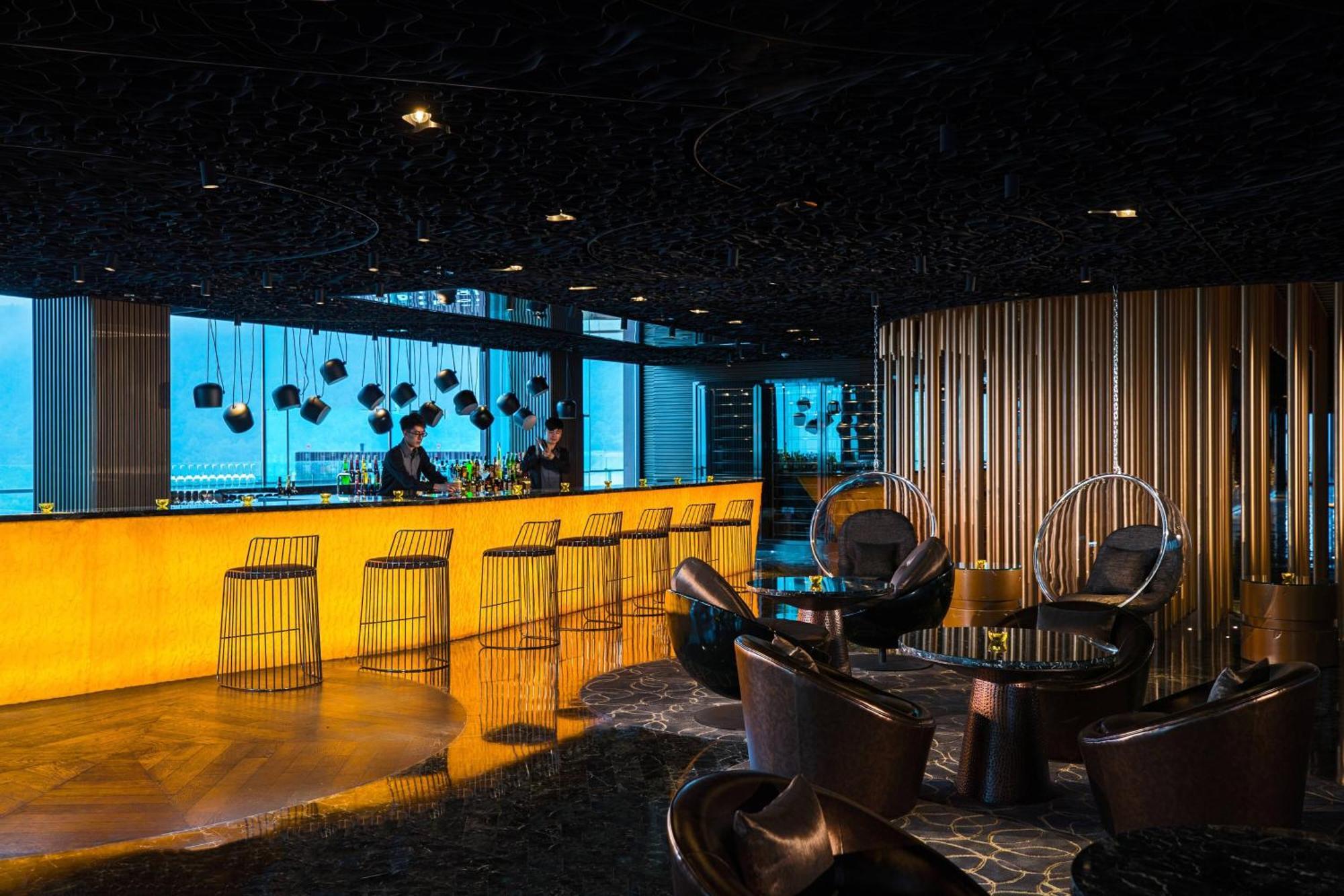 Renaissance Suzhou Taihu Lake Hotel Exterior foto
