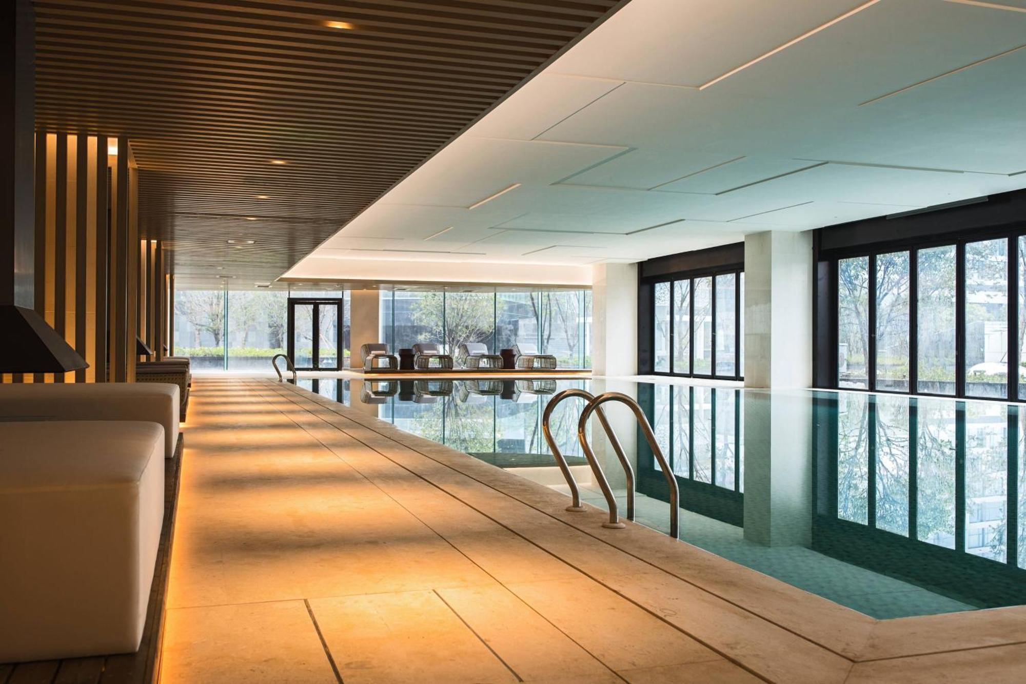 Renaissance Suzhou Taihu Lake Hotel Exterior foto