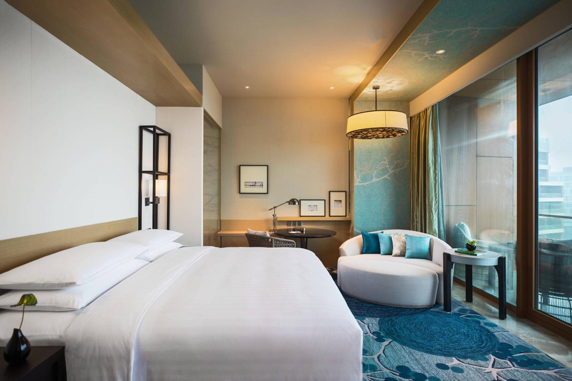 Renaissance Suzhou Taihu Lake Hotel Exterior foto