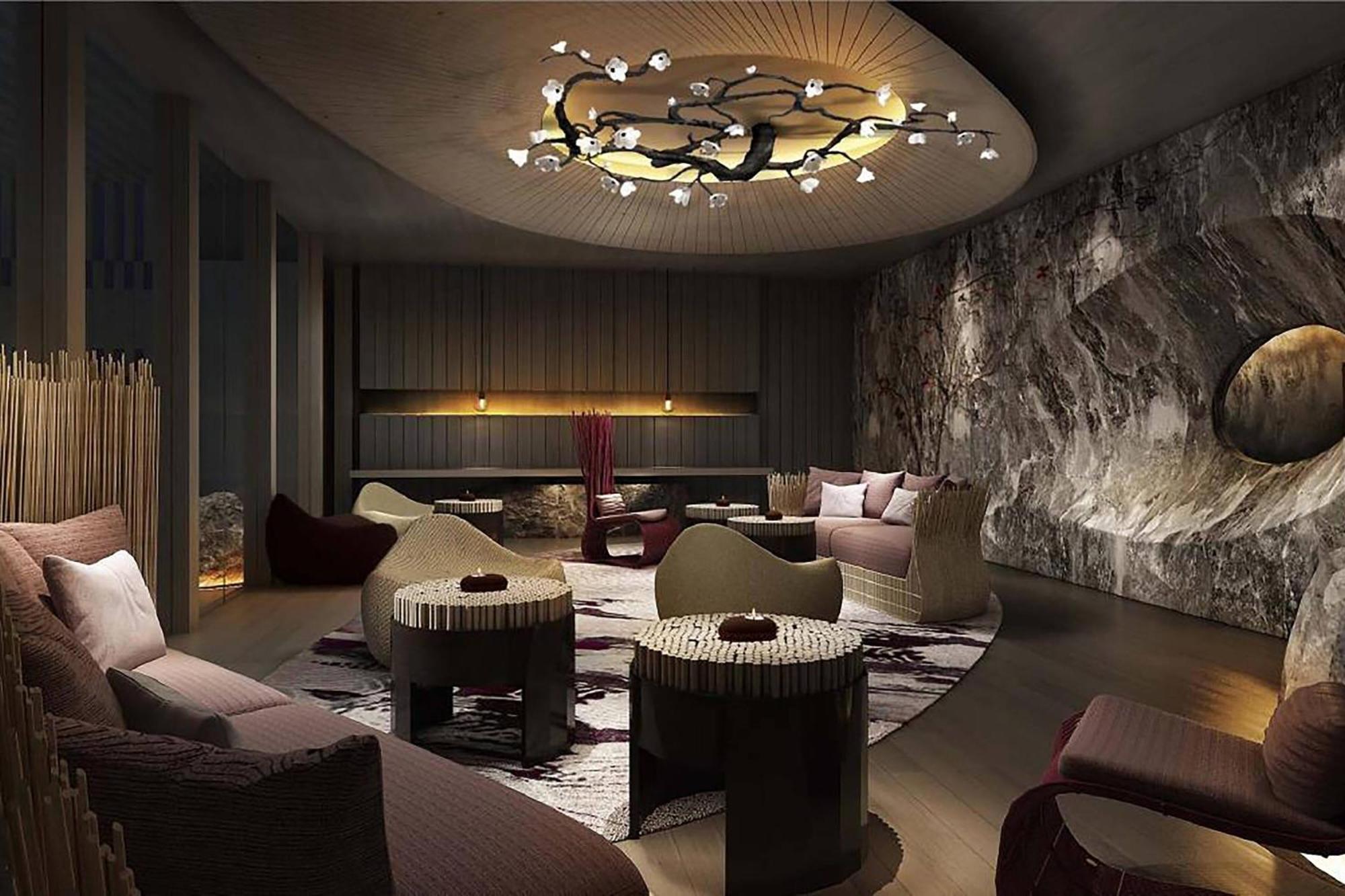 Renaissance Suzhou Taihu Lake Hotel Exterior foto