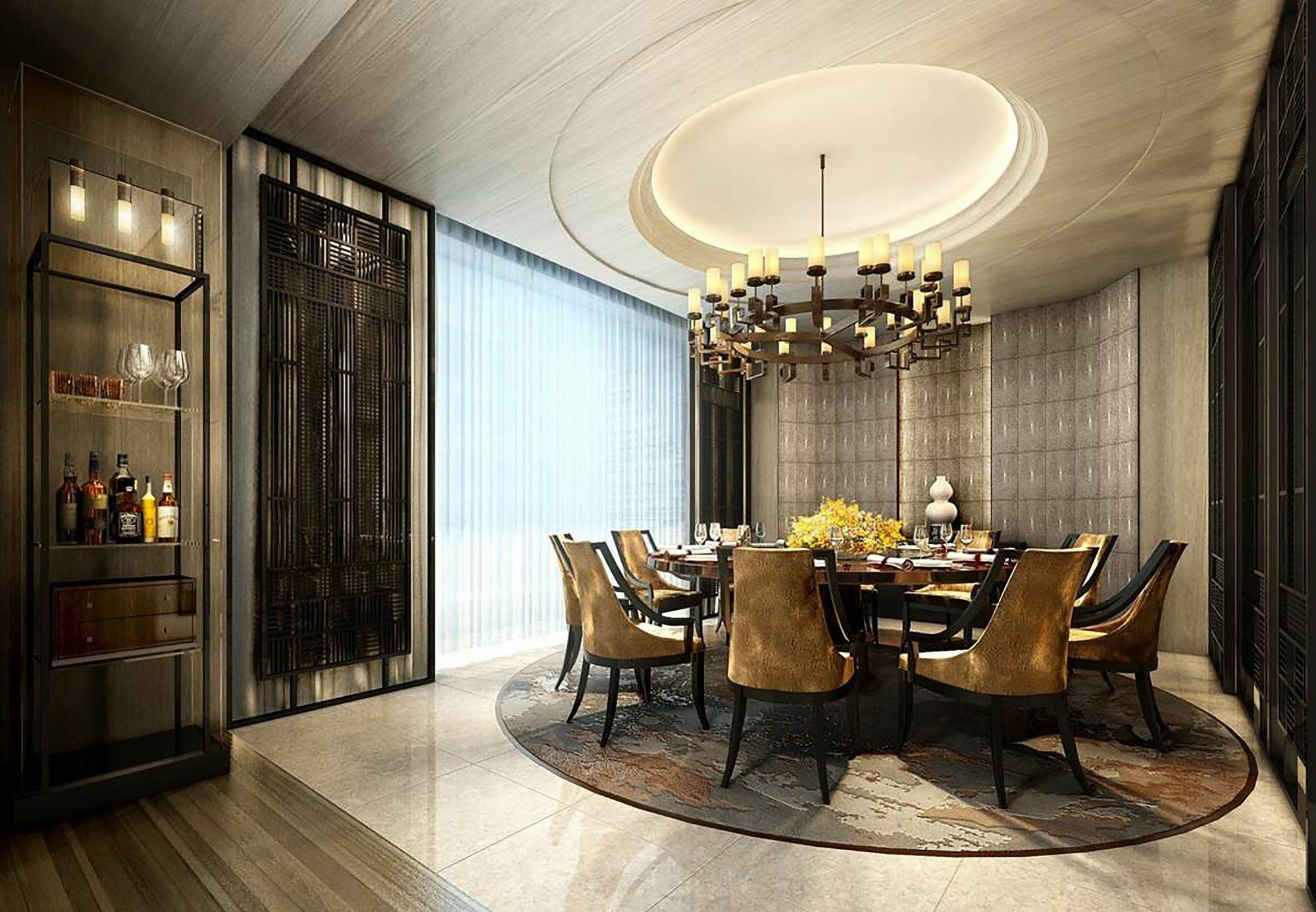 Renaissance Suzhou Taihu Lake Hotel Exterior foto